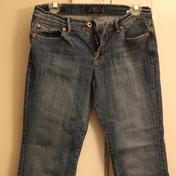 Lucky Brand Jeans (women’s) size 4 - Picture 2 of 5